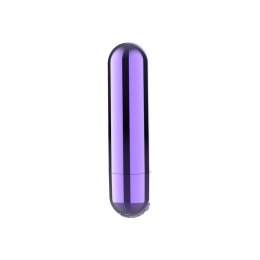 POWER BULLET USB 10 FUNCTIONS GLOSSY PURPLE