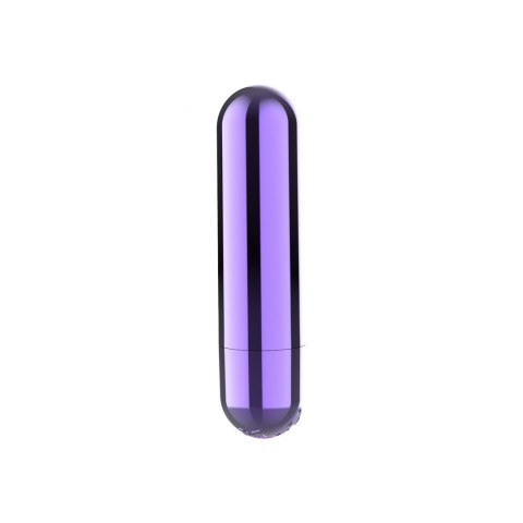 POWER BULLET USB 10 FUNCTIONS GLOSSY PURPLE POWER BULLET USB 10 FUNCTIONS GLOSSY PURPLE