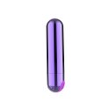 POWER BULLET USB 10 FUNCTIONS GLOSSY PURPLE