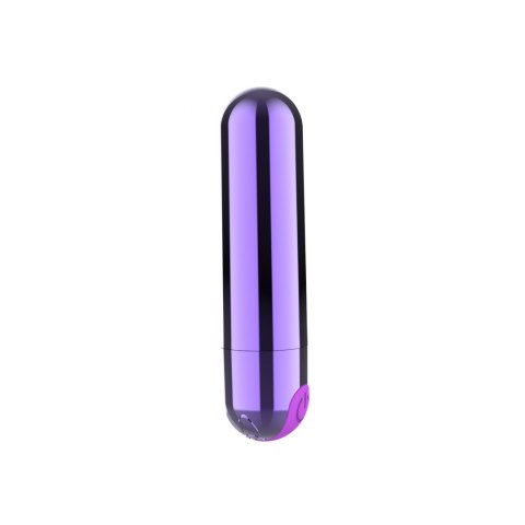 POWER BULLET USB 10 FUNCTIONS GLOSSY PURPLE POWER BULLET USB 10 FUNCTIONS GLOSSY PURPLE