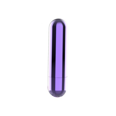 POWER BULLET USB 10 FUNCTIONS GLOSSY PURPLE POWER BULLET USB 10 FUNCTIONS GLOSSY PURPLE