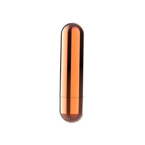 POWER BULLET USB 10 FUNCTIONS GLOSSY ROSE GOLD POWER BULLET USB 10 FUNCTIONS GLOSSY ROSE GOLD