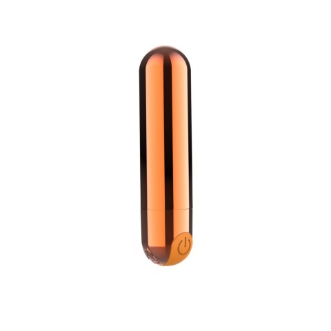 POWER BULLET USB 10 FUNCTIONS GLOSSY ROSE GOLD POWER BULLET USB 10 FUNCTIONS GLOSSY ROSE GOLD