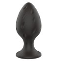SILICONE ANAL PLUG L 4,4 CM