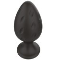 SILICONE ANAL PLUG L 4,4 CM
