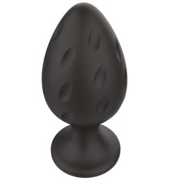 SILICONE ANAL PLUG L 4,4 CM