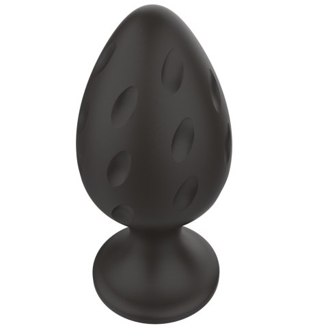 SILICONE ANAL PLUG L 4,4 CM SILICONE ANAL PLUG L 4,4 CM