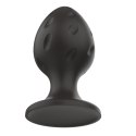 SILICONE ANAL PLUG L 4,4 CM