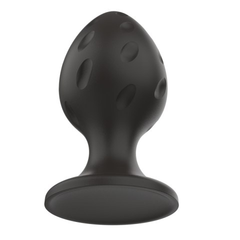 SILICONE ANAL PLUG L 4,4 CM SILICONE ANAL PLUG L 4,4 CM
