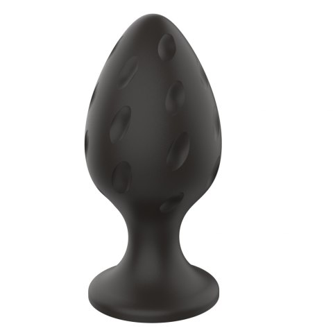 SILICONE ANAL PLUG L 4,4 CM SILICONE ANAL PLUG L 4,4 CM