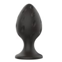 SILICONE ANAL PLUG L 4,4 CM