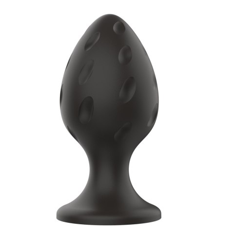 SILICONE ANAL PLUG L 4,4 CM SILICONE ANAL PLUG L 4,4 CM