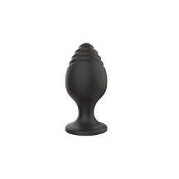SILICONE ANAL PLUGS SET (2,8 / 3,5 / 4,4 CM) 0.1