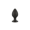 SILICONE ANAL PLUGS SET (2,8 / 3,5 / 4,4 CM) 0.1