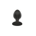 SILICONE ANAL PLUGS SET (2,8 / 3,5 / 4,4 CM) 0.1