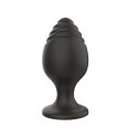 SILICONE ANAL PLUGS SET (2,8 / 3,5 / 4,4 CM) 0.1