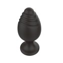 SILICONE ANAL PLUGS SET (2,8 / 3,5 / 4,4 CM) 0.1