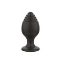 SILICONE ANAL PLUGS SET (2,8 / 3,5 / 4,4 CM) 0.1