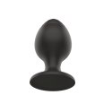 SILICONE ANAL PLUGS SET (2,8 / 3,5 / 4,4 CM) 0.1