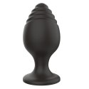 SILICONE ANAL PLUGS SET (2,8 / 3,5 / 4,4 CM) 0.1