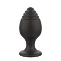 SILICONE ANAL PLUGS SET (2,8 / 3,5 / 4,4 CM) 0.1