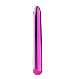 ULTRA POWER BULLET USB 10 FUNCTIONS GLOSSY PINK