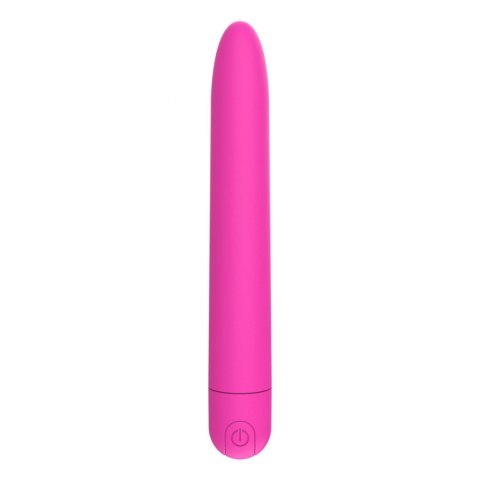ULTRA POWER BULLET USB 10 FUNCTIONS MATTE PINK ULTRA POWER BULLET USB 10 FUNCTIONS MATTE PINK
