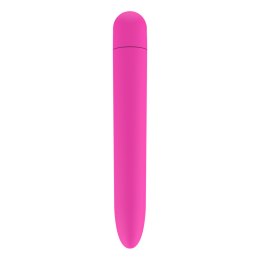 ULTRA POWER BULLET USB 10 FUNCTIONS MATTE PINK