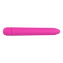 ULTRA POWER BULLET USB 10 FUNCTIONS MATTE PINK