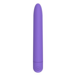 ULTRA POWER BULLET USB 10 FUNCTIONS MATTE PURPLE