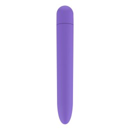 ULTRA POWER BULLET USB 10 FUNCTIONS MATTE PURPLE