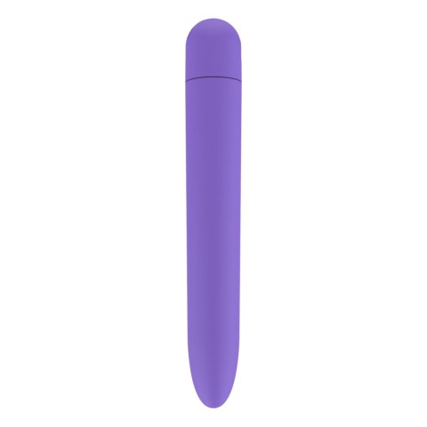 ULTRA POWER BULLET USB 10 FUNCTIONS MATTE PURPLE ULTRA POWER BULLET USB 10 FUNCTIONS MATTE PURPLE