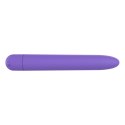 ULTRA POWER BULLET USB 10 FUNCTIONS MATTE PURPLE