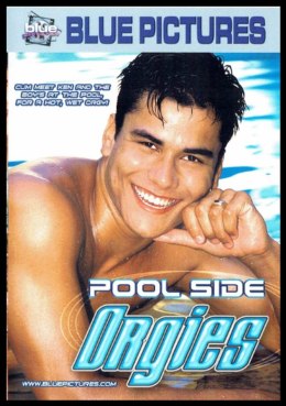 DVD-POOL SIDE ORGIES