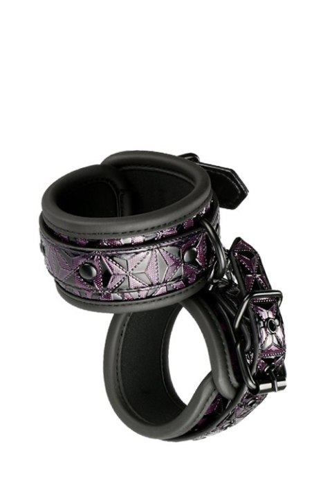KRĘPOWANIE SOLIDNE KAJDANKI ŁAŃCUSZEK MOCNY SEX KAJDANKI-BLAZE HANDCUFF PURPLE KRĘPOWANIE SOLIDNE KAJDANKI ŁAŃCUSZEK MOCNY SEX KAJDANKI-BLAZE HANDCUFF PURPLE