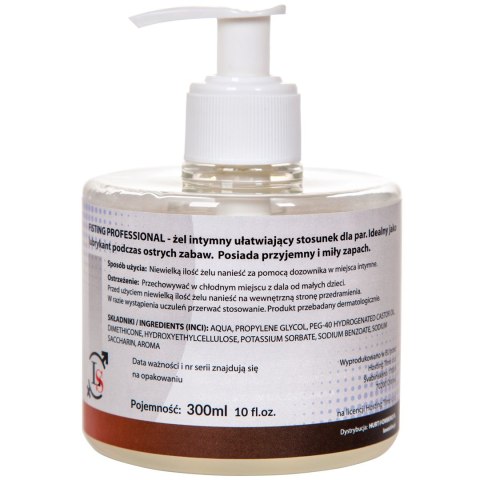 ŻEL LUBRYKANT 300ML LOVESTIM NAWILŻA MOCNYSEX ANAL ŻEL LUBRYKANT 300ML LOVESTIM NAWILŻA MOCNYSEX ANAL