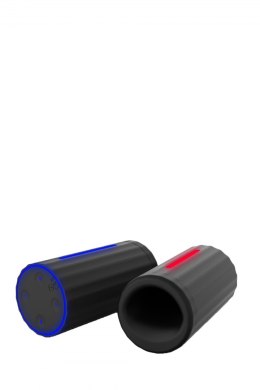 MR PLEASURE WARMING VIBRATING STROKER
