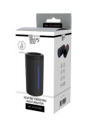 MR PLEASURE WARMING VIBRATING STROKER