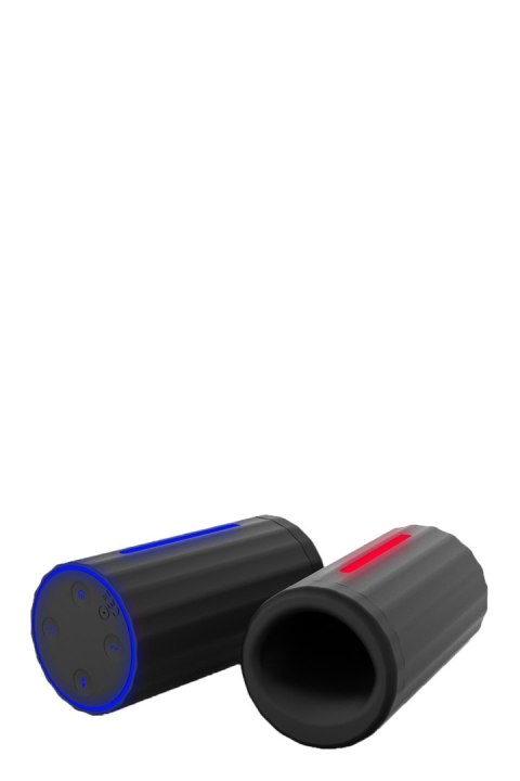 MR PLEASURE WARMING VIBRATING STROKER MR PLEASURE WARMING VIBRATING STROKER