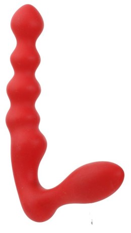 PLUG-PURRFECT SILICONE STRAPLESS STRAP ON