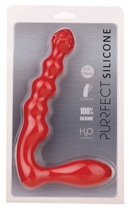 PLUG-PURRFECT SILICONE STRAPLESS STRAP ON