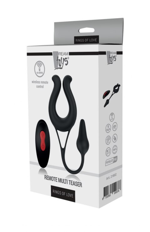 RINGS OF LOVE REMOTE MULTI TEASER RINGS OF LOVE REMOTE MULTI TEASER