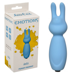 MINI WIBRATOR KRÓLICZEK STYMULATOR ŁECHTACZKI