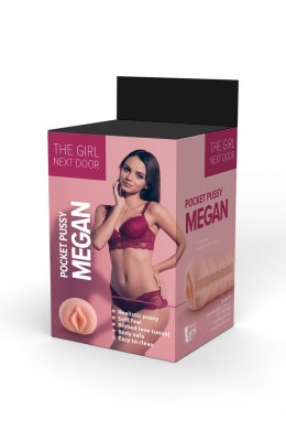 THE GIRL NEXT DOOR MEGAN