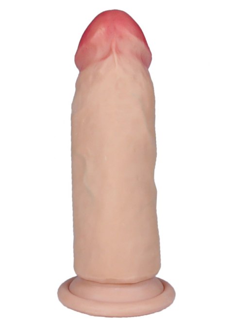SOLIDNE REALISTYCZNE DILDO Z PRZYSSAWKĄ CYBERSKÓRA DILDO-KRATOS-LOVECLONEX 6" SOLIDNE REALISTYCZNE DILDO Z PRZYSSAWKĄ CYBERSKÓRA DILDO-KRATOS-LOVECLONEX 6"