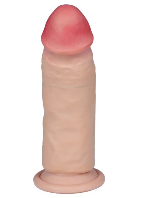 SOLIDNE REALISTYCZNE DILDO Z PRZYSSAWKĄ CYBERSKÓRA DILDO-KRATOS-LOVECLONEX 6" SOLIDNE REALISTYCZNE DILDO Z PRZYSSAWKĄ CYBERSKÓRA DILDO-KRATOS-LOVECLONEX 6"