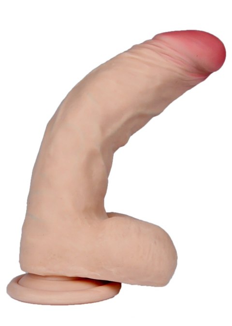 SOLIDNE REALISTYCZNE DILDO Z PRZYSSAWKĄ CYBERSKÓRA DILDO-POSEJDON-LOVECLONEX 7,5""""-FLEXIBLE SOLIDNE REALISTYCZNE DILDO Z PRZYSSAWKĄ CYBERSKÓRA DILDO-POSEJDON-LOVECLONEX 7,5""""-FLEXIBLE
