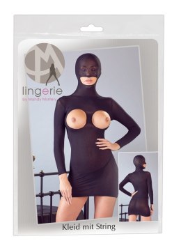 Dress with a Mask