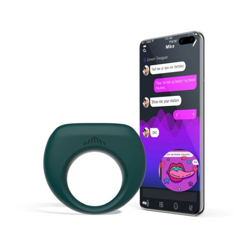 MAGIC MOTION - DANTE II SMART WEARABLE RING MAGIC MOTION - DANTE II SMART WEARABLE RING