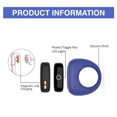 Magic Motion - Dante Smart Wearable Ring Magic Motion - Dante Smart Wearable Ring